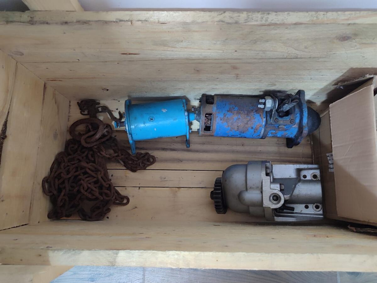 Fordson Major Bj. 1955 3