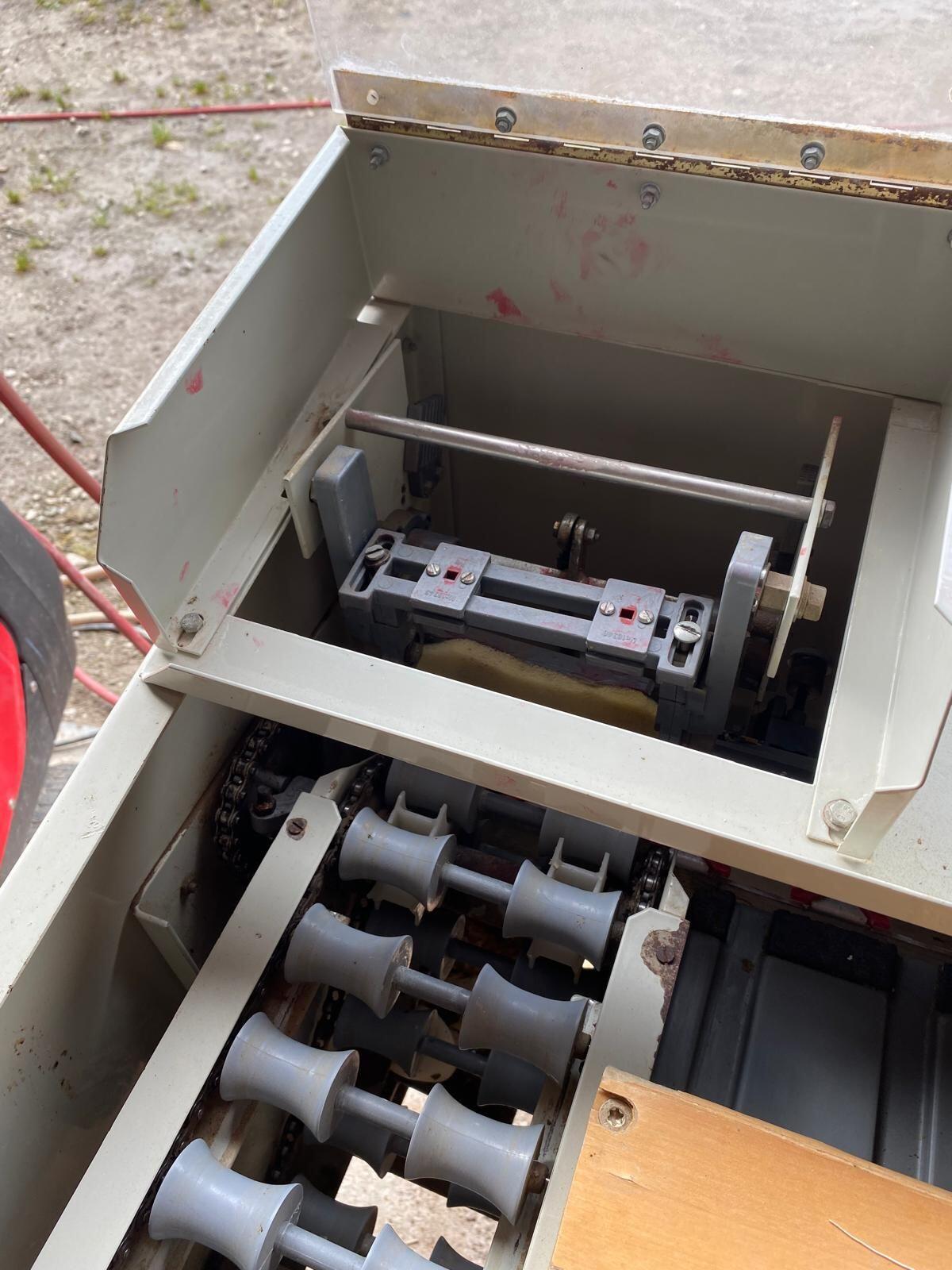 Eiersortieranlage Moba 88 2