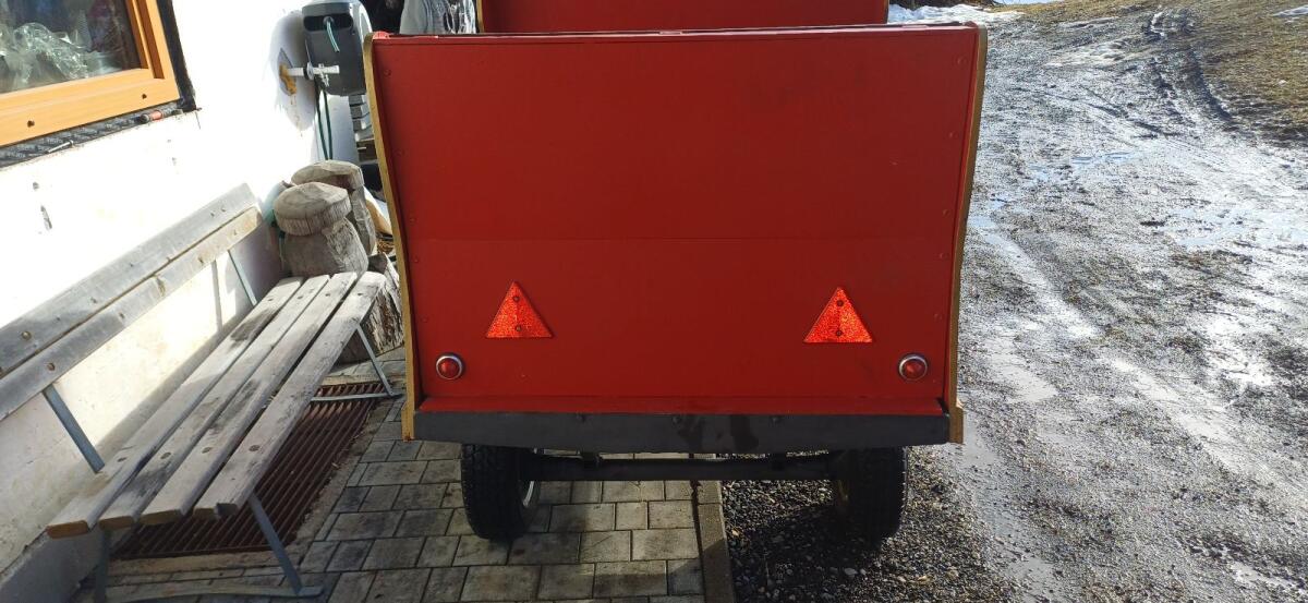 Pferdekutsche zu verkaufen 2