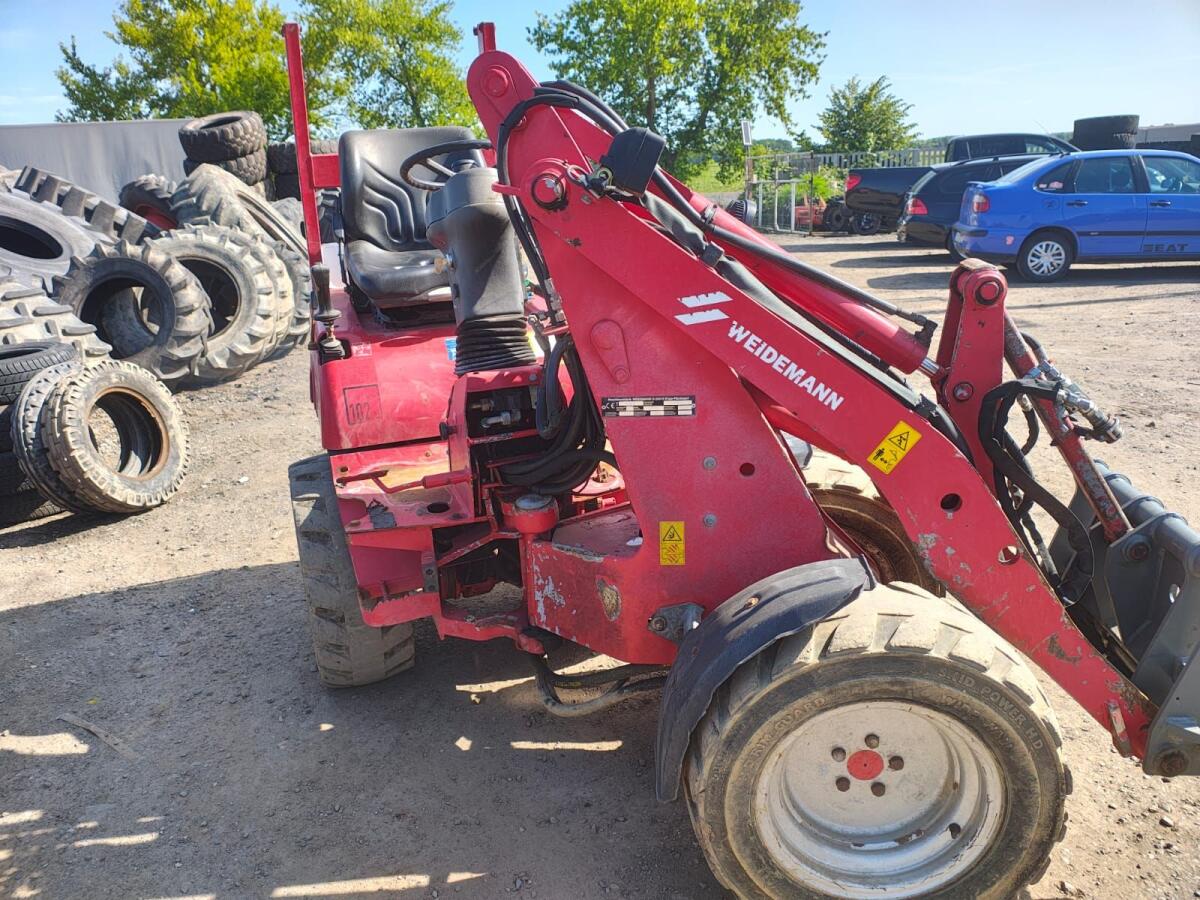 Weidemann 1140 3