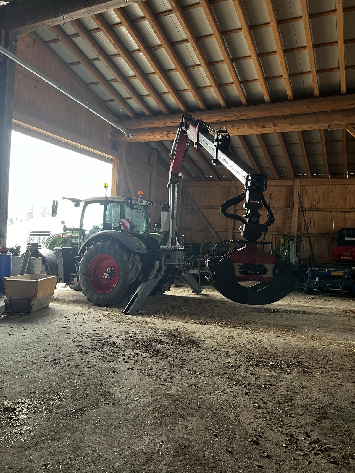 Stepa Z-Kran mit Funkbedienung TKZ-4574 3