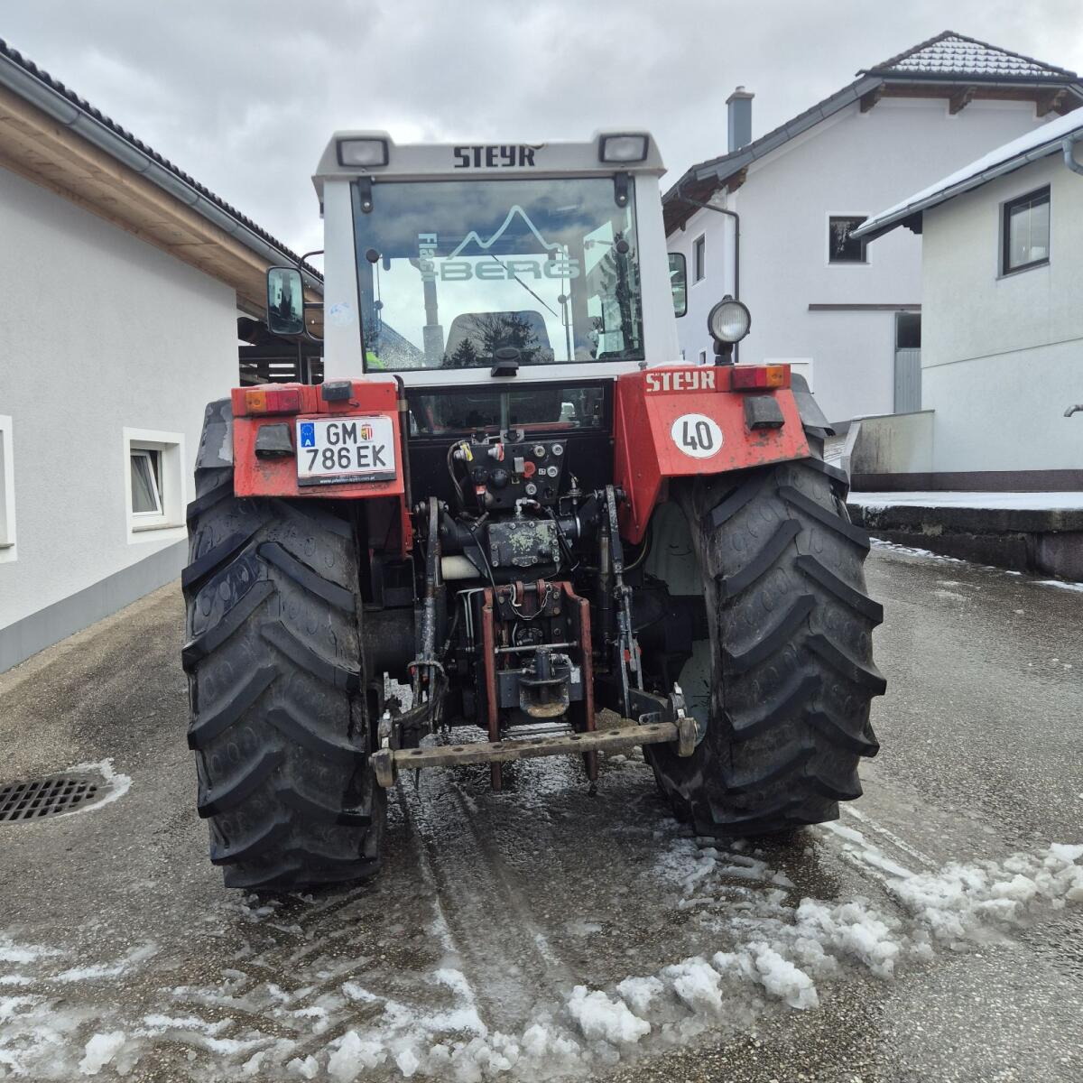 Steyr 8130 SK2 Turbo 3