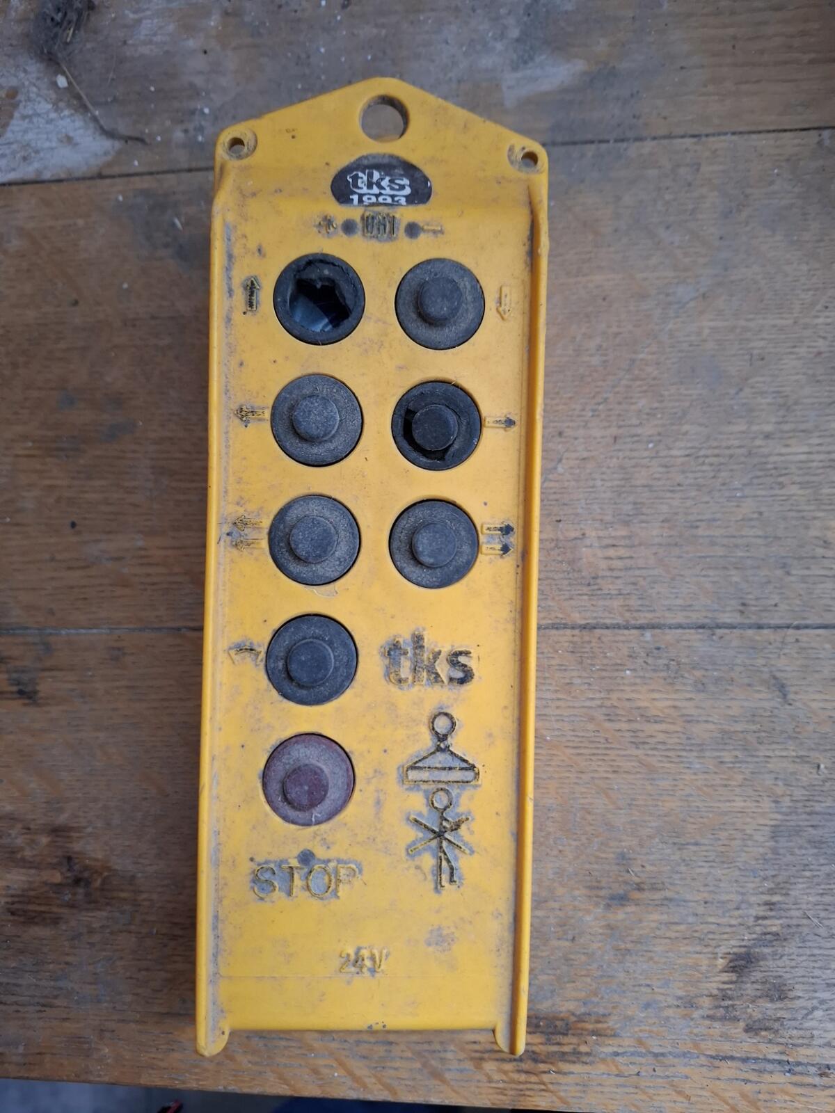 Heukran, Verteiler, Gebläse 3