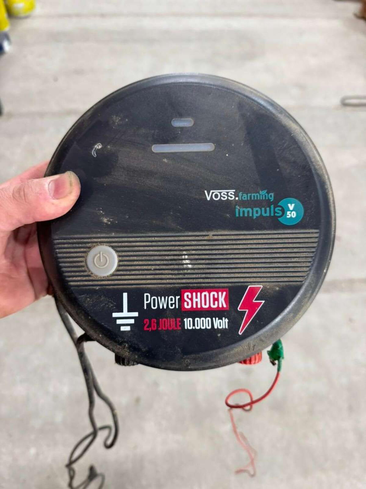 Weidezaungerät 230 V 2