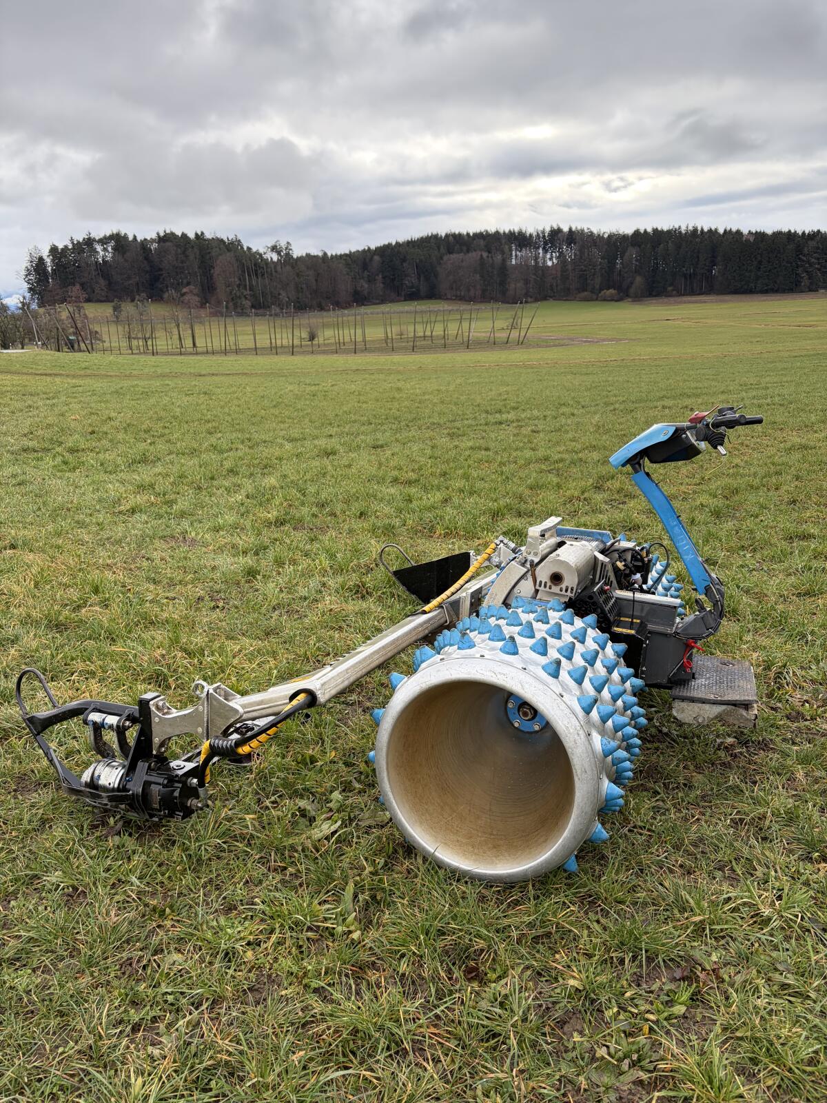 Brielmaier Motormäher 2