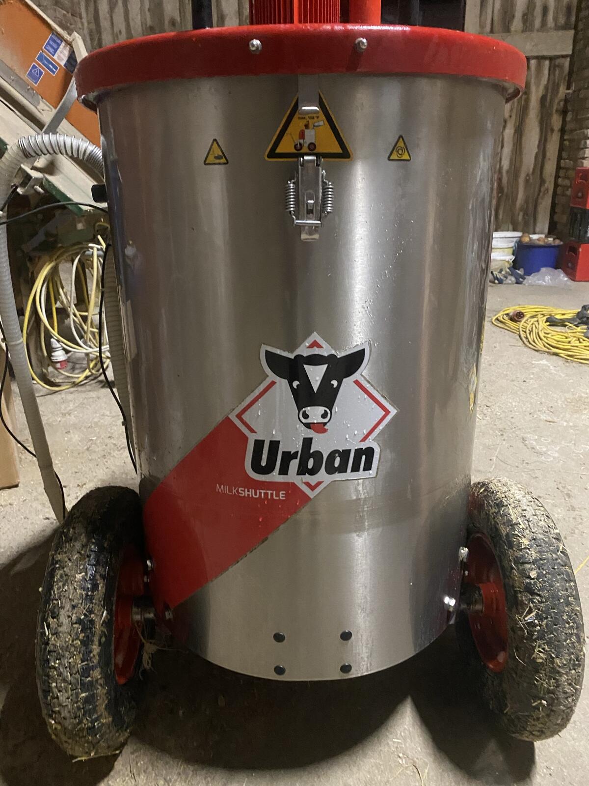 Urban Milchtaxi Milk Shuttle 3