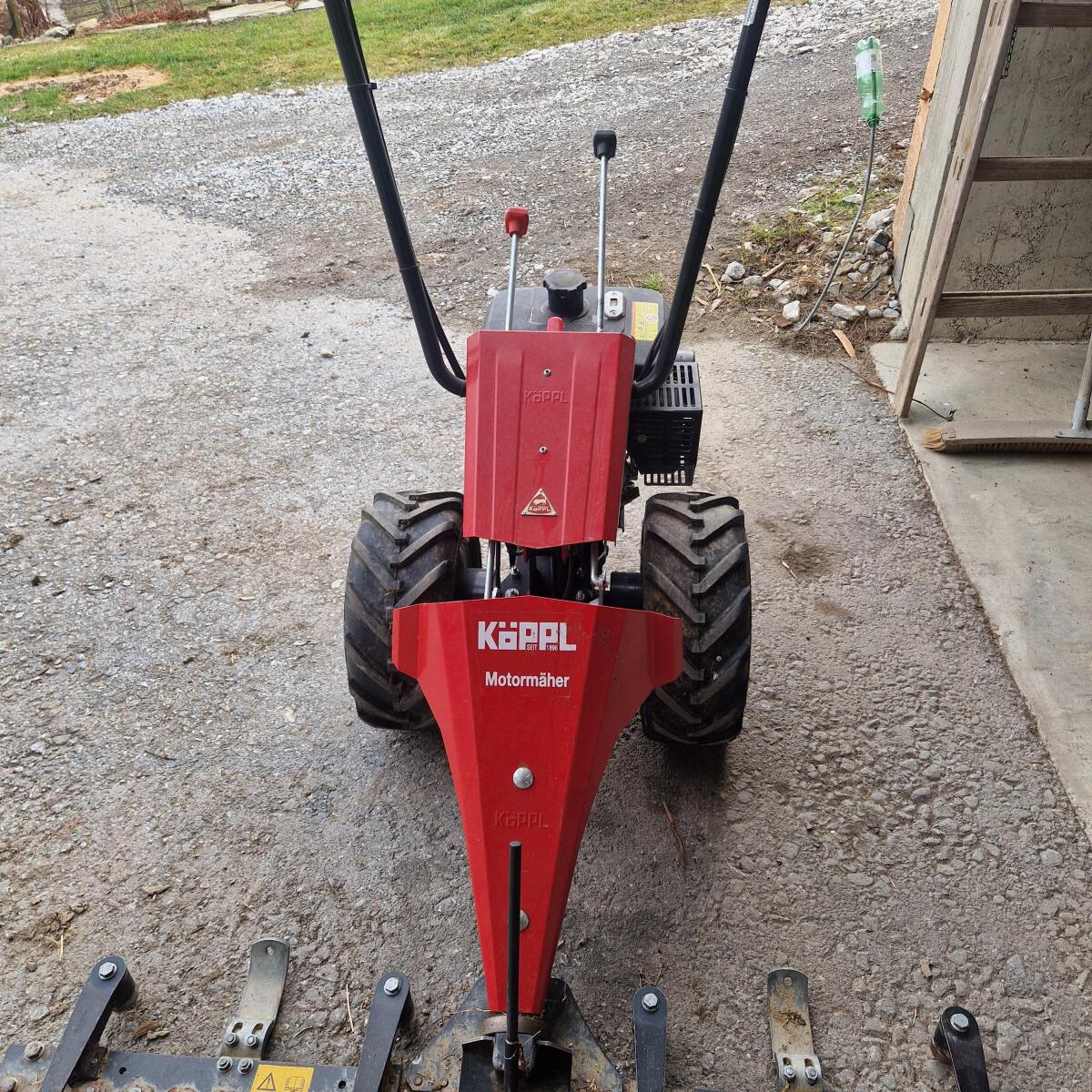 Köppl Motormäher 3E 506 3