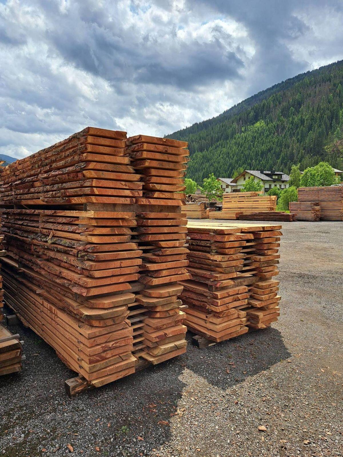 Lohnschnitt Bauholz bis 12 m 3