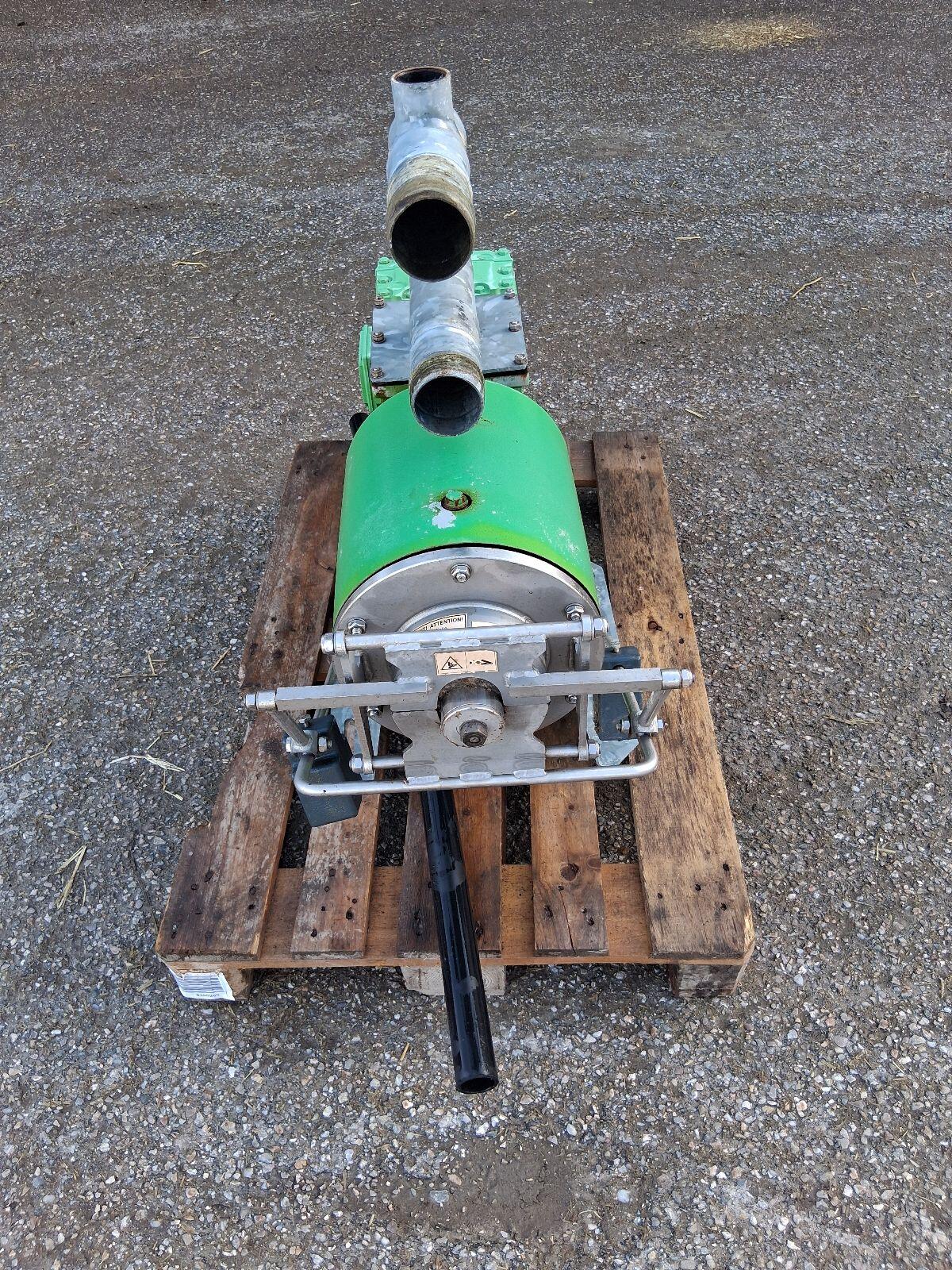 Gülleseparator Bauer S300 2