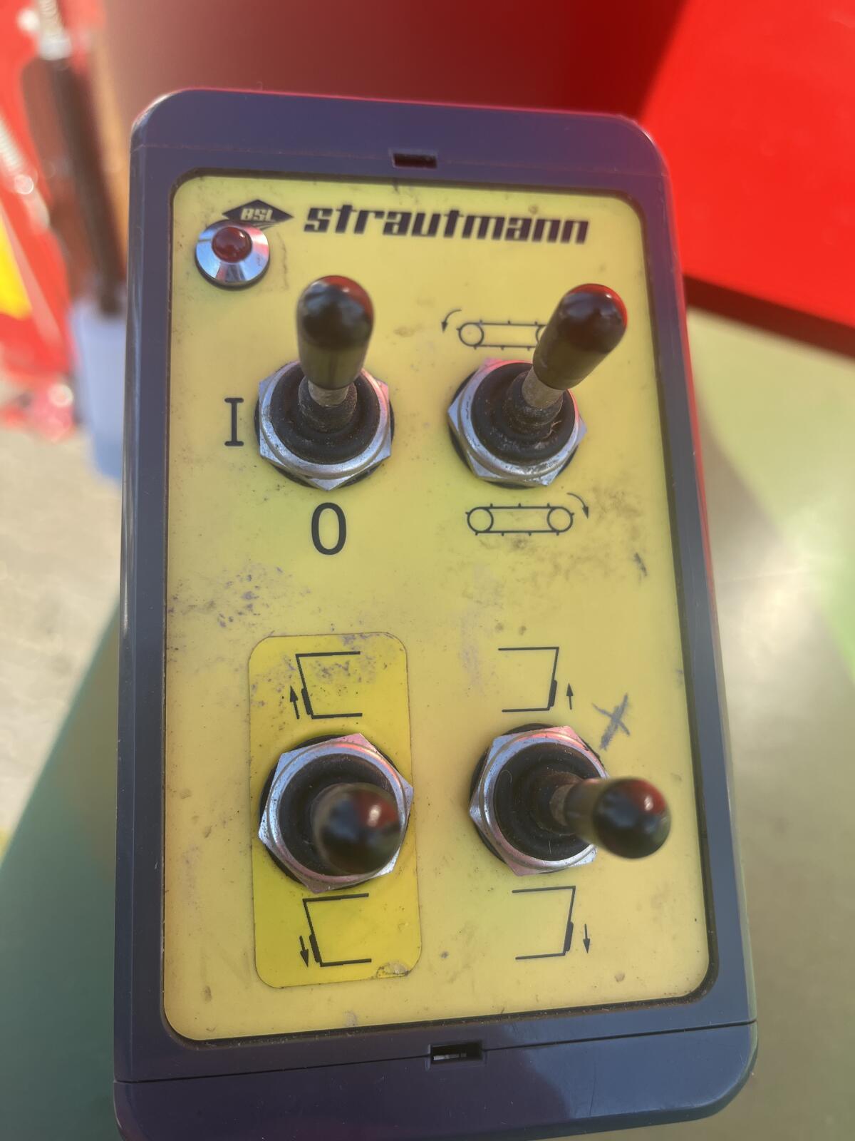 Futtermischwagen Strautmann Verti-Mix 1251 3