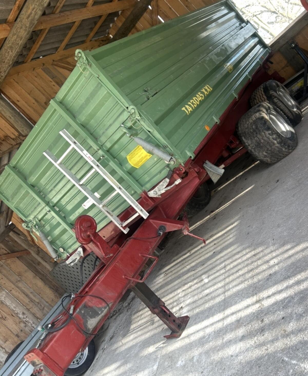 Brantner Tandem-Kipper 3