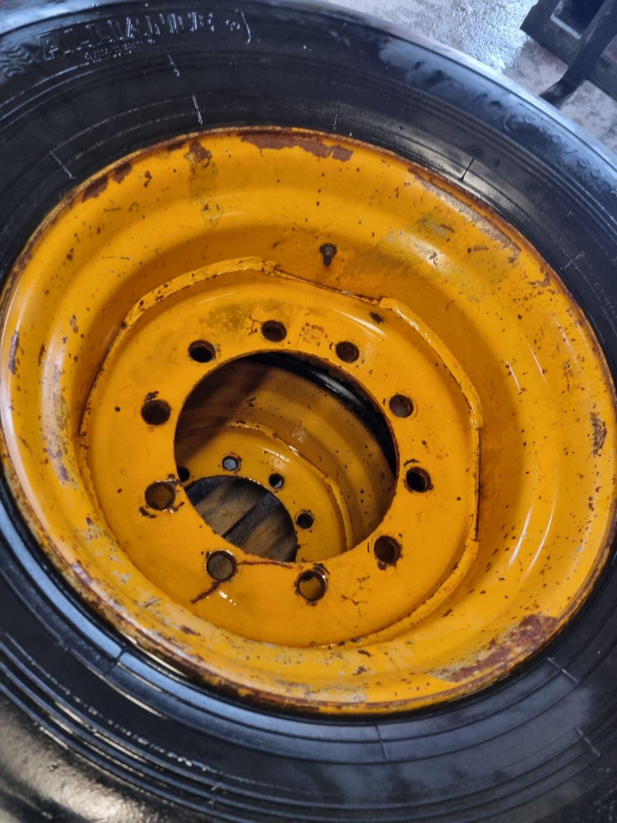 Kompletträder Joskin 2