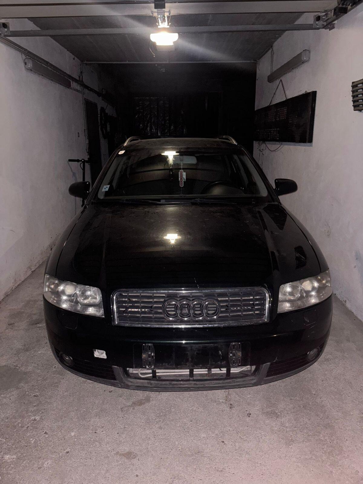 Audi A4 B6 Quattro 2,5l TDI 3