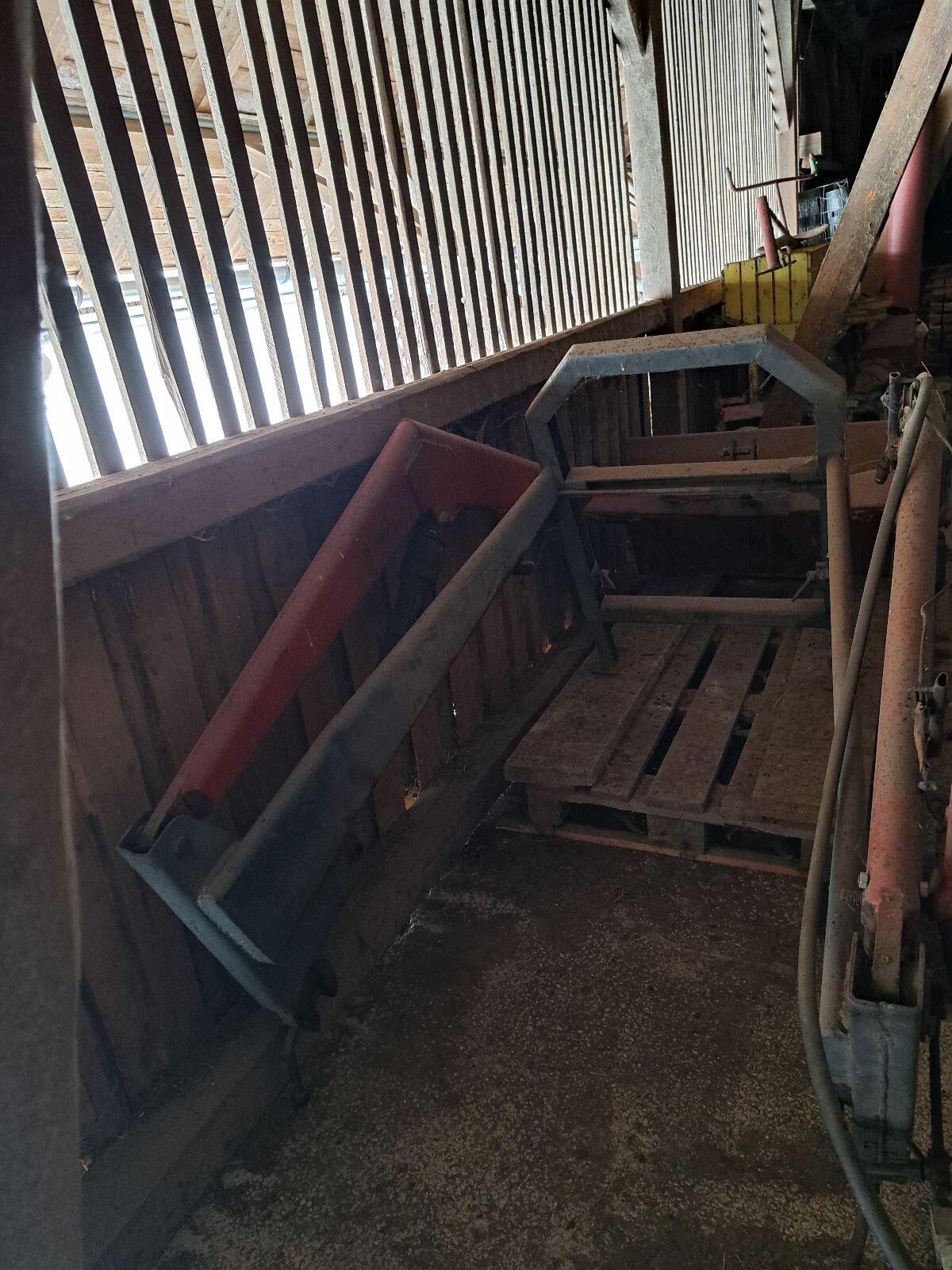 Frontlader Arbeithuber 3