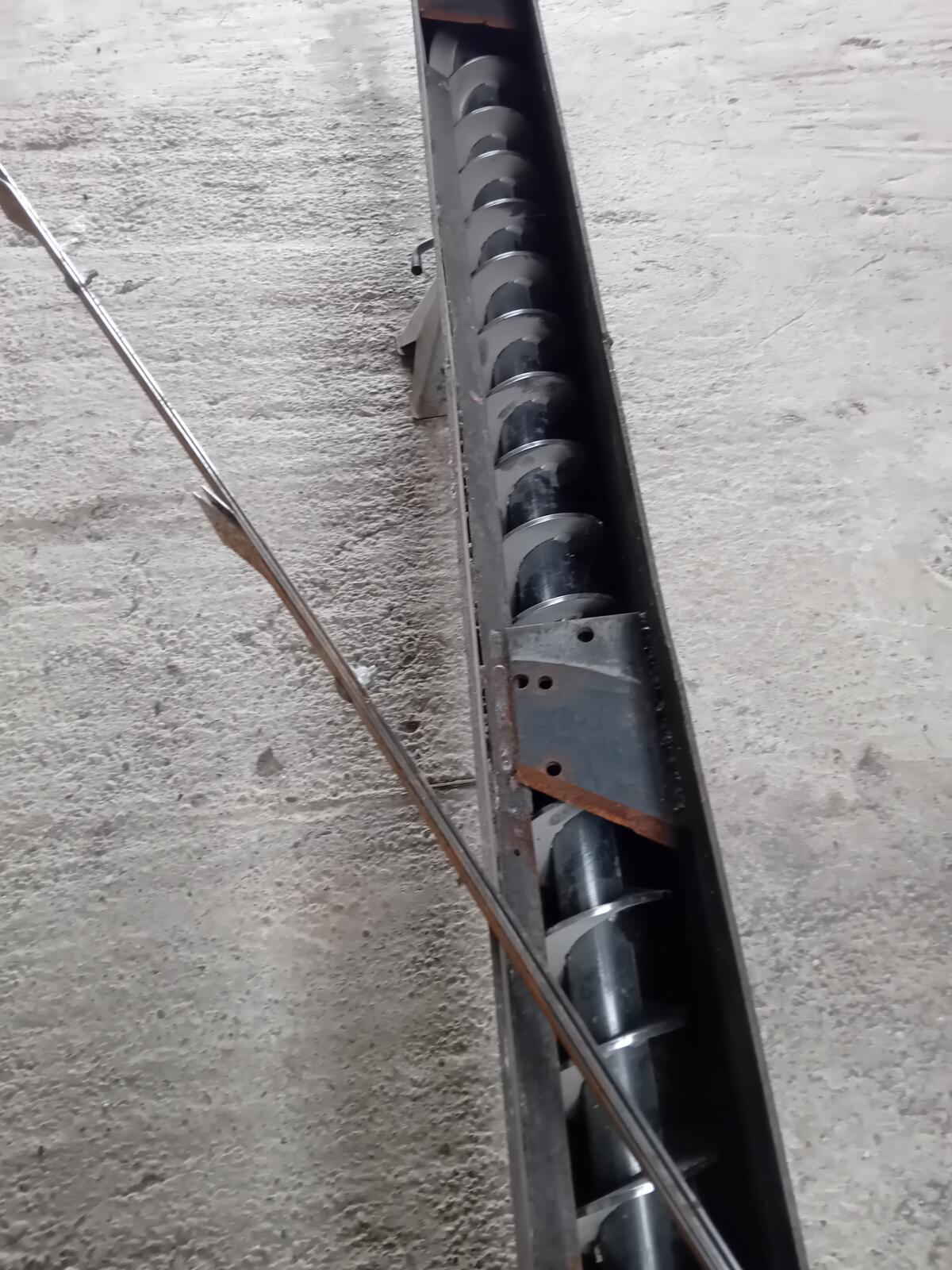 Fröling Hackgut-Vorofenanlage 2