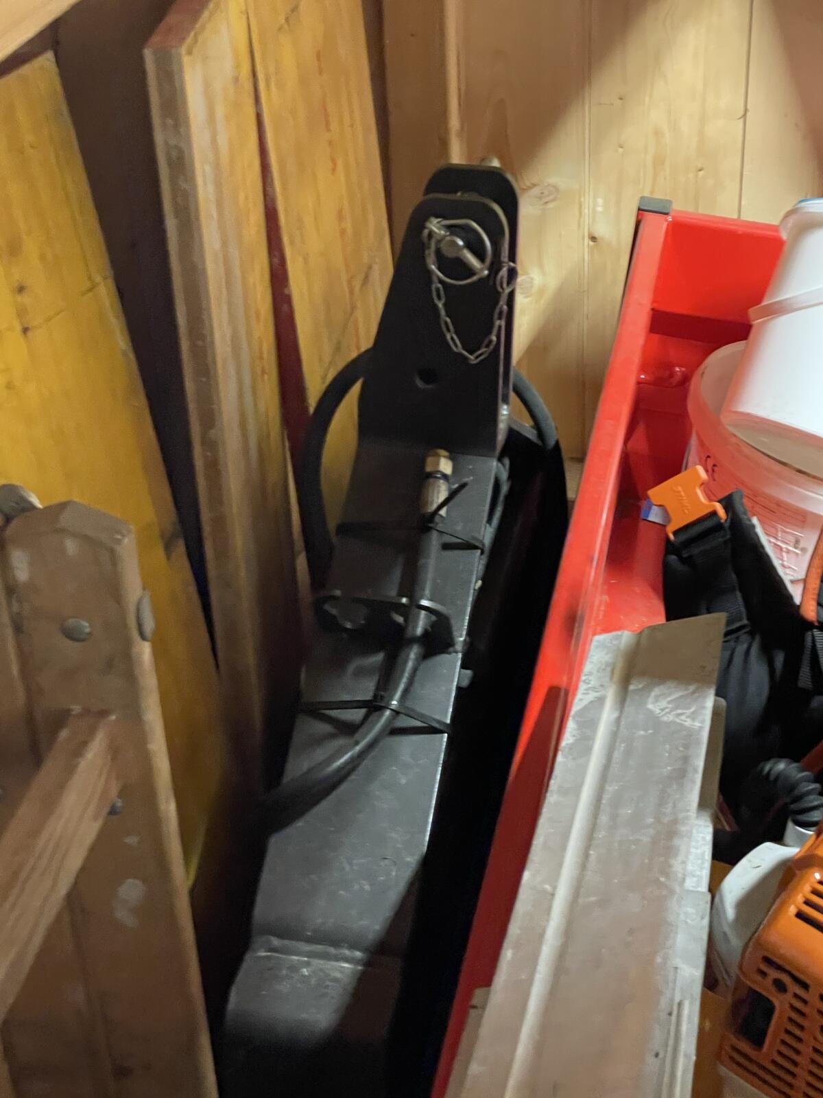 Krpan Kippmulde PT 140/80 3