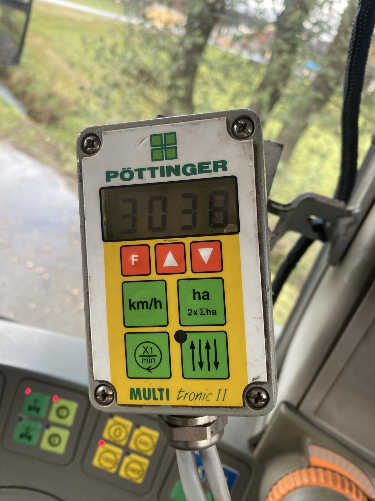 Pöttinger Lion 301+ Aerosem 300 3