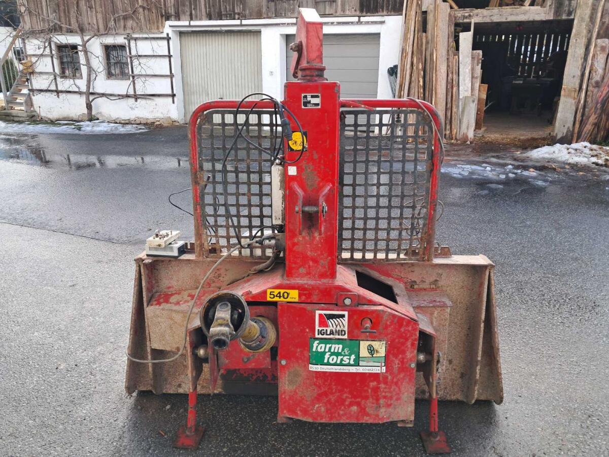 Igland 6101 Funkseilwinde 2