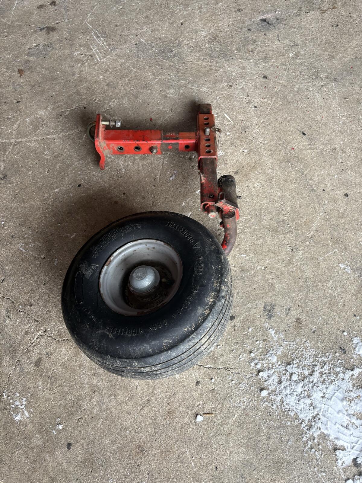 Pöttinger Tastrad 2