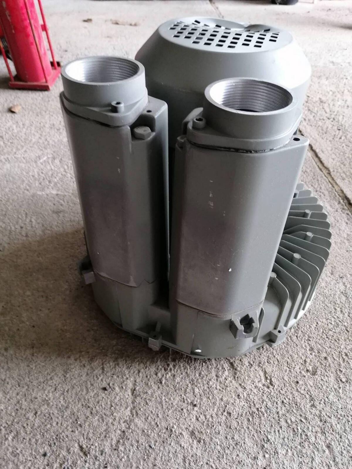 Vakuum-Sauger, Werkstatt, Absauganlagen 3