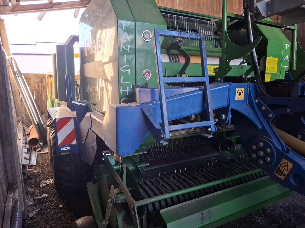 Presswickelkombination 2