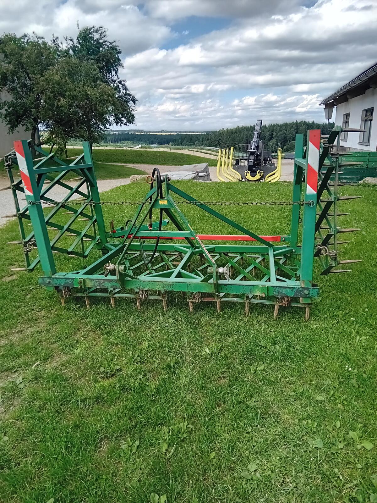 Feldherr Egge 4,6 m AB 3