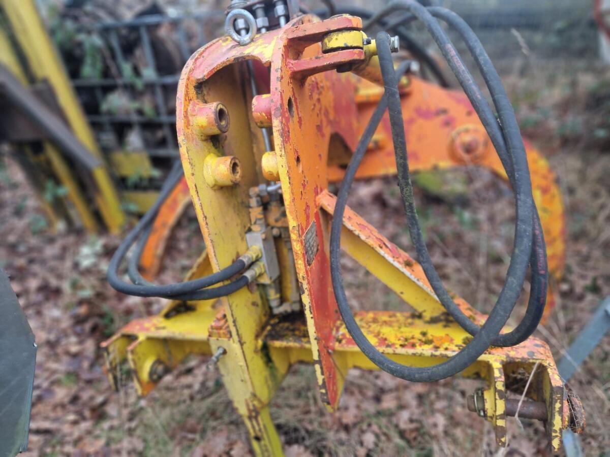 Rückezange Massiv 3