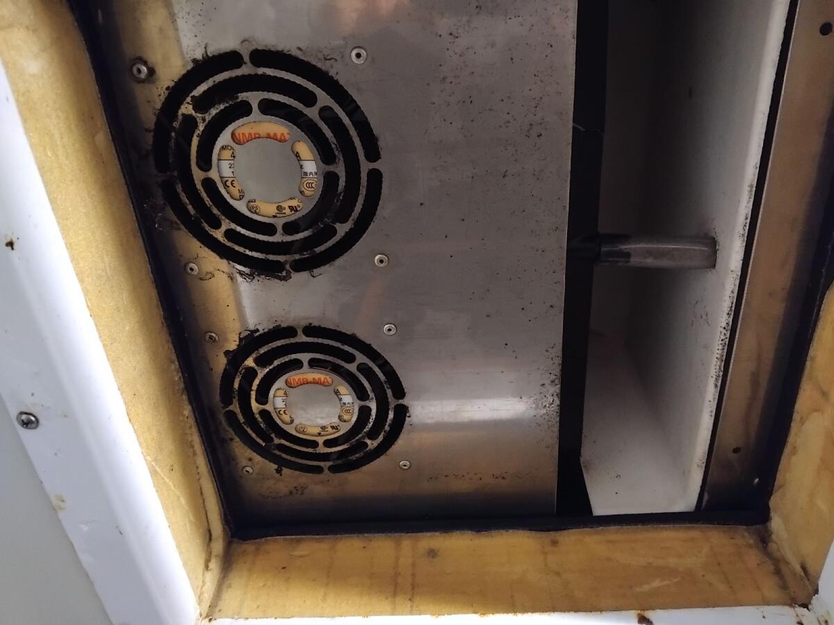 Verkaufen Kühlcontainer Kühlraum 3