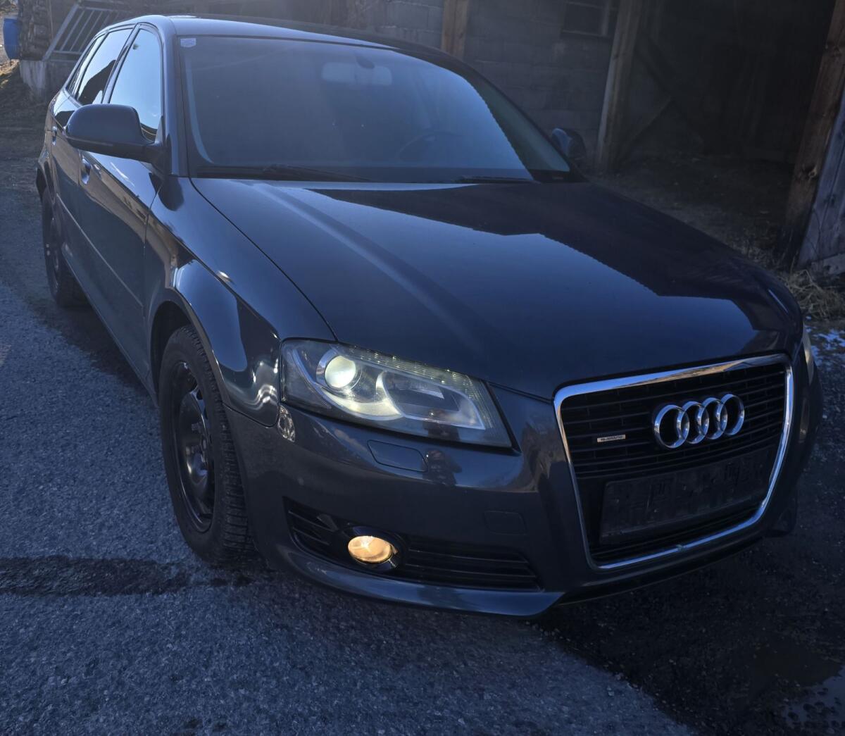 Audi A3 2.0 TDI Quattro Attraction 2