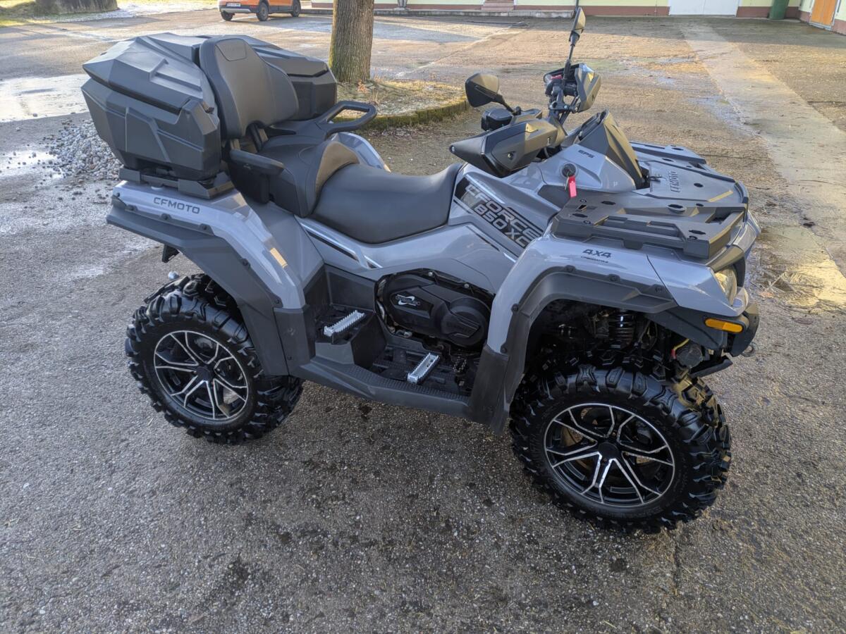 Quad ATV CFMOTO CFORCE 850XC 2