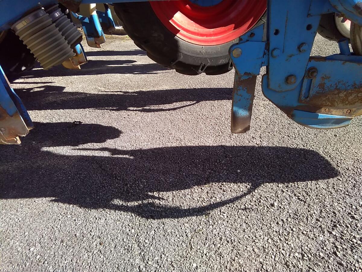 Monosem NG 4-reihig 2