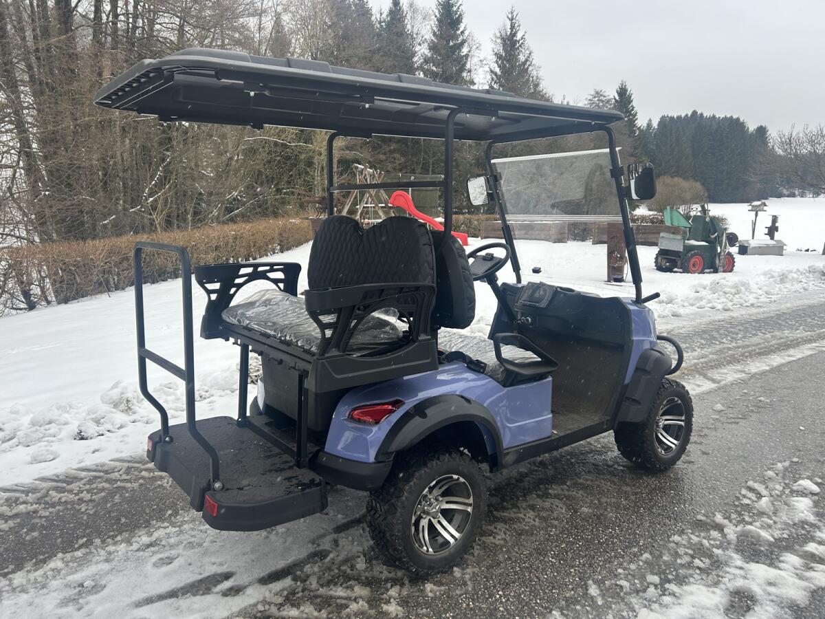Golfcar 3