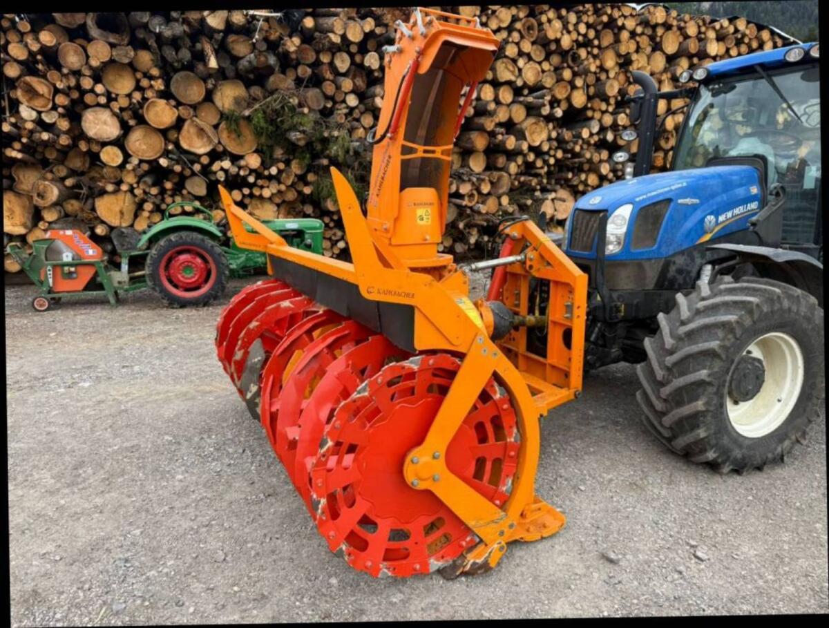 Kahlbacher KFS 950/2600 2