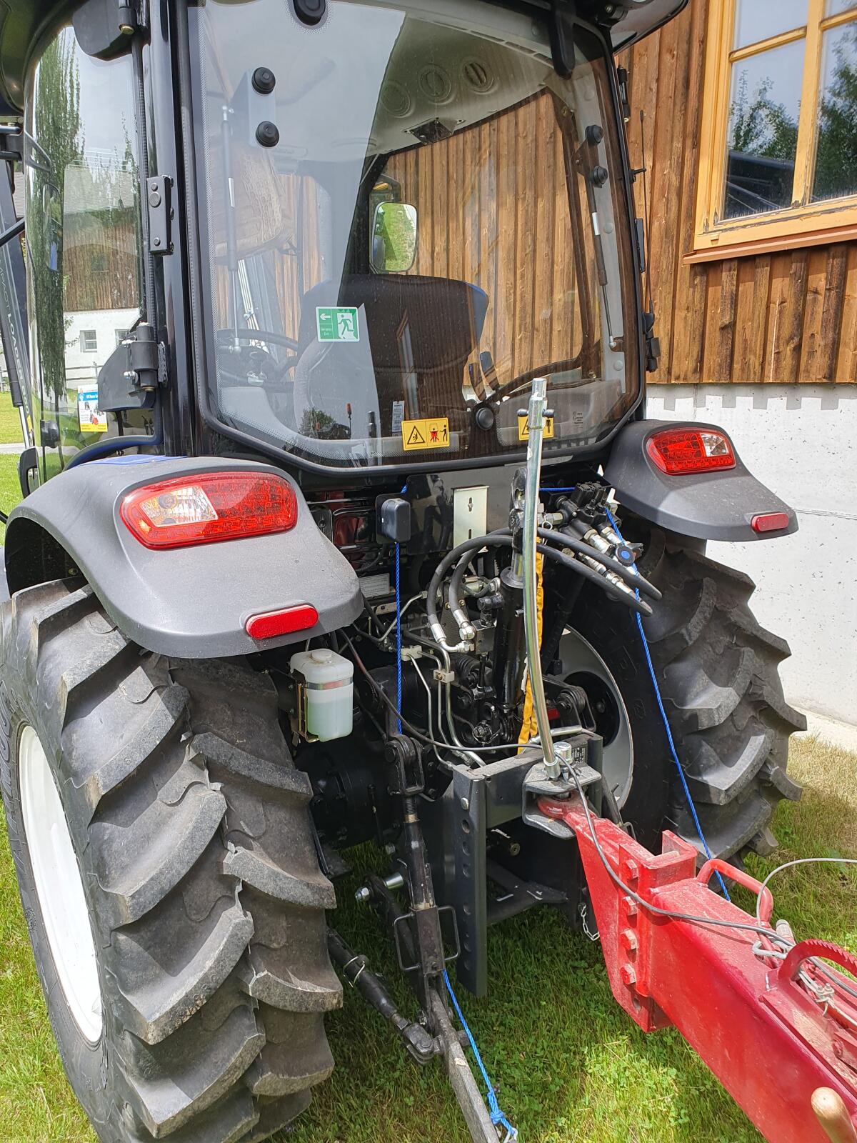 Lovol M504 50 PS 4-Zylinder 3