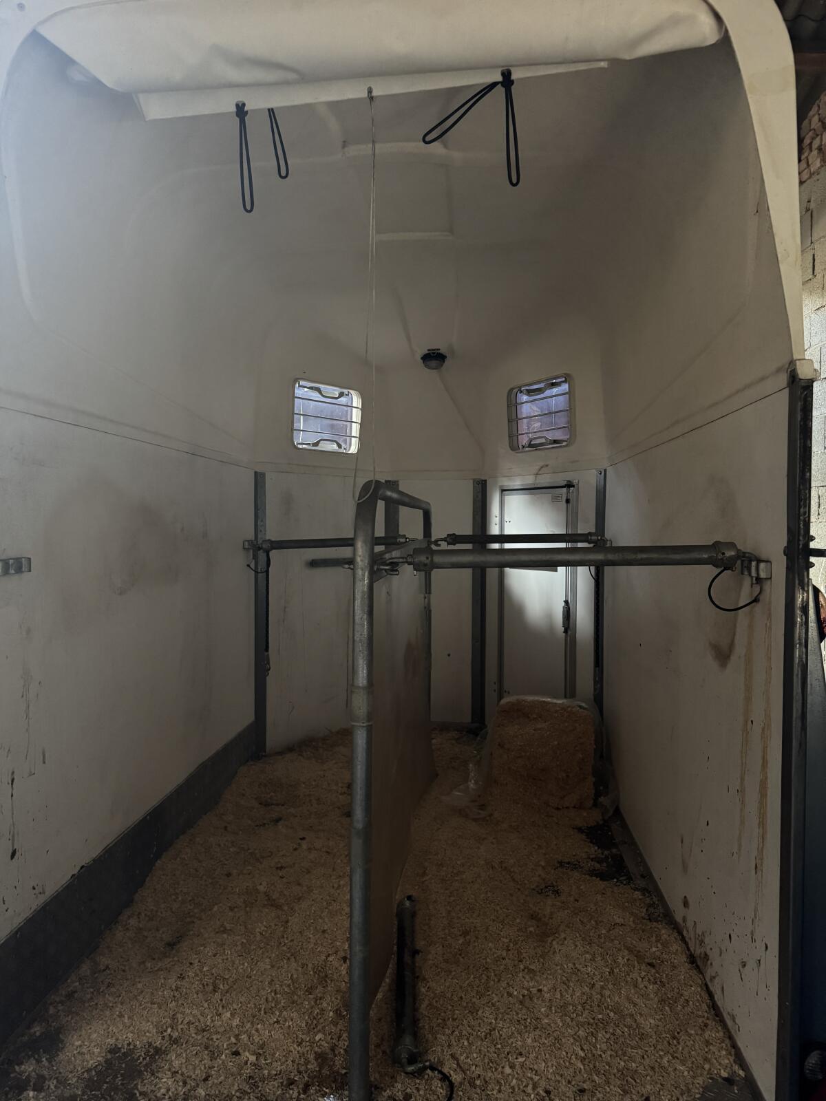 Pferdehänger WM Meyer Arizona 2