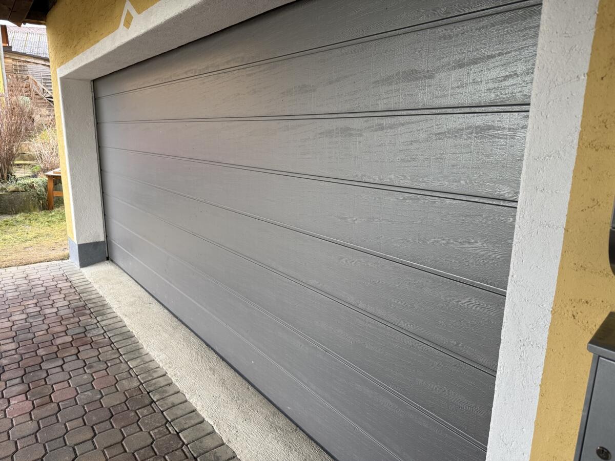Hörmann Garagentor 2