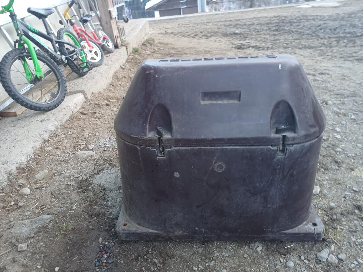 Frostsichere Tränke Thermolac 40 3