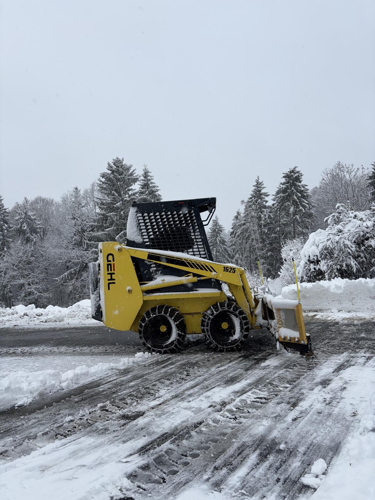 Gehl 1625 Kompaktlader 2