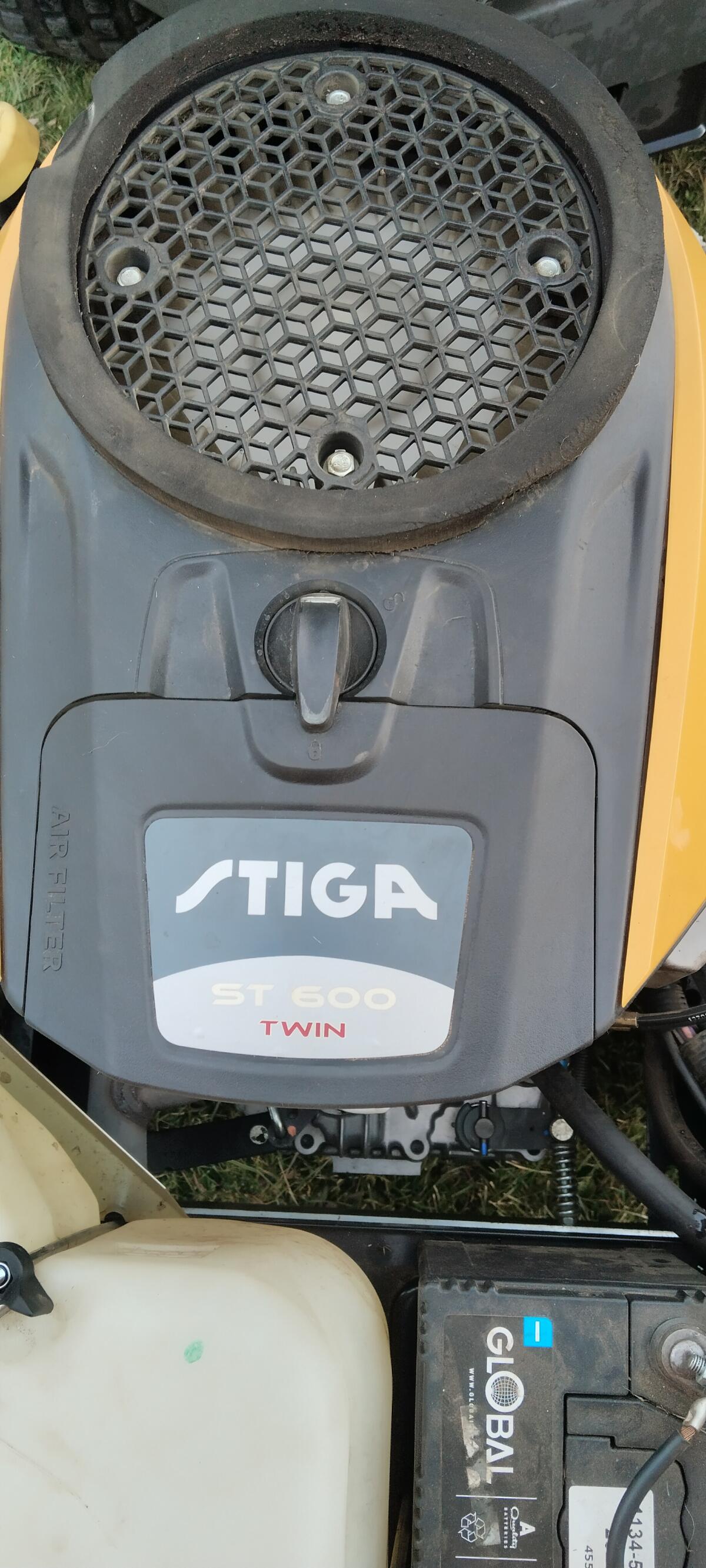 Stiga Park 640PWX 4WD 2