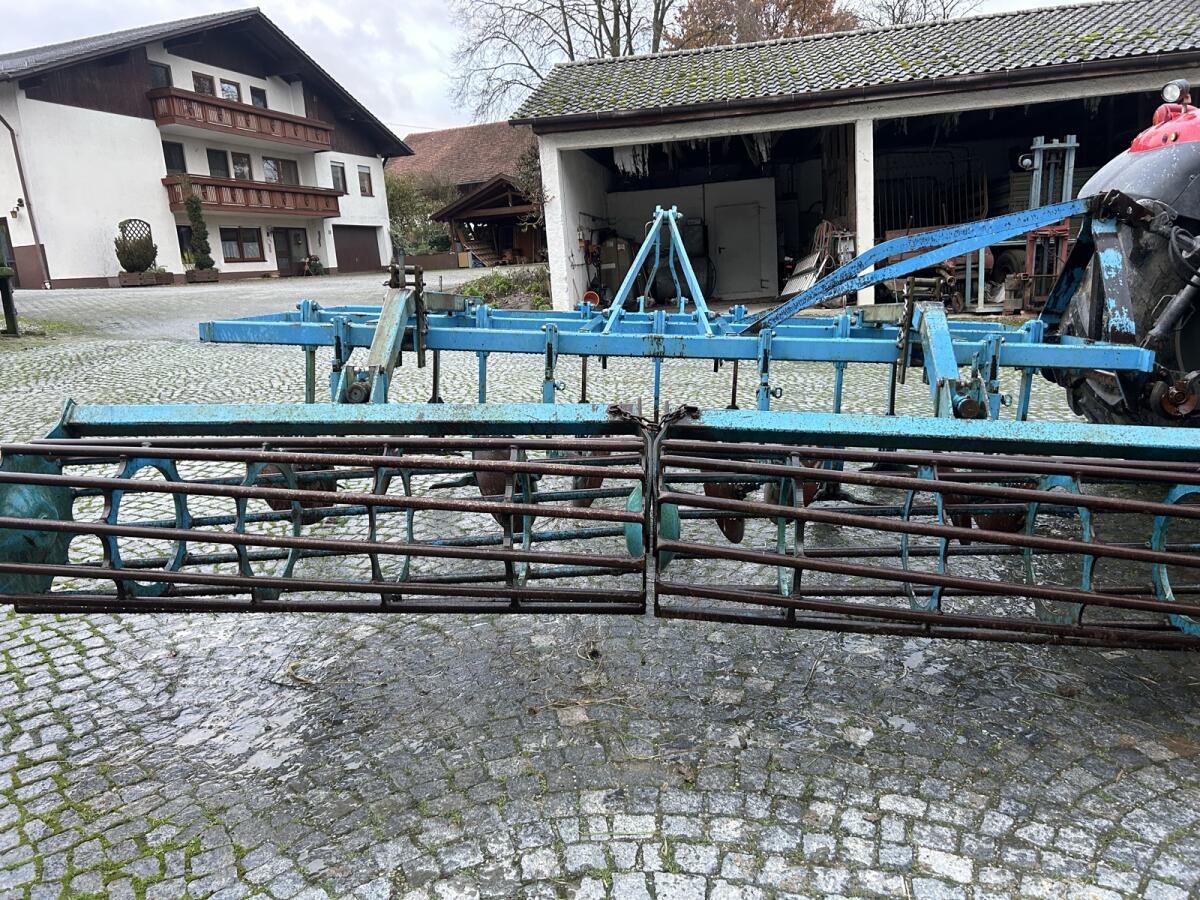 Lemken 4 m Grubber Smaragd 2