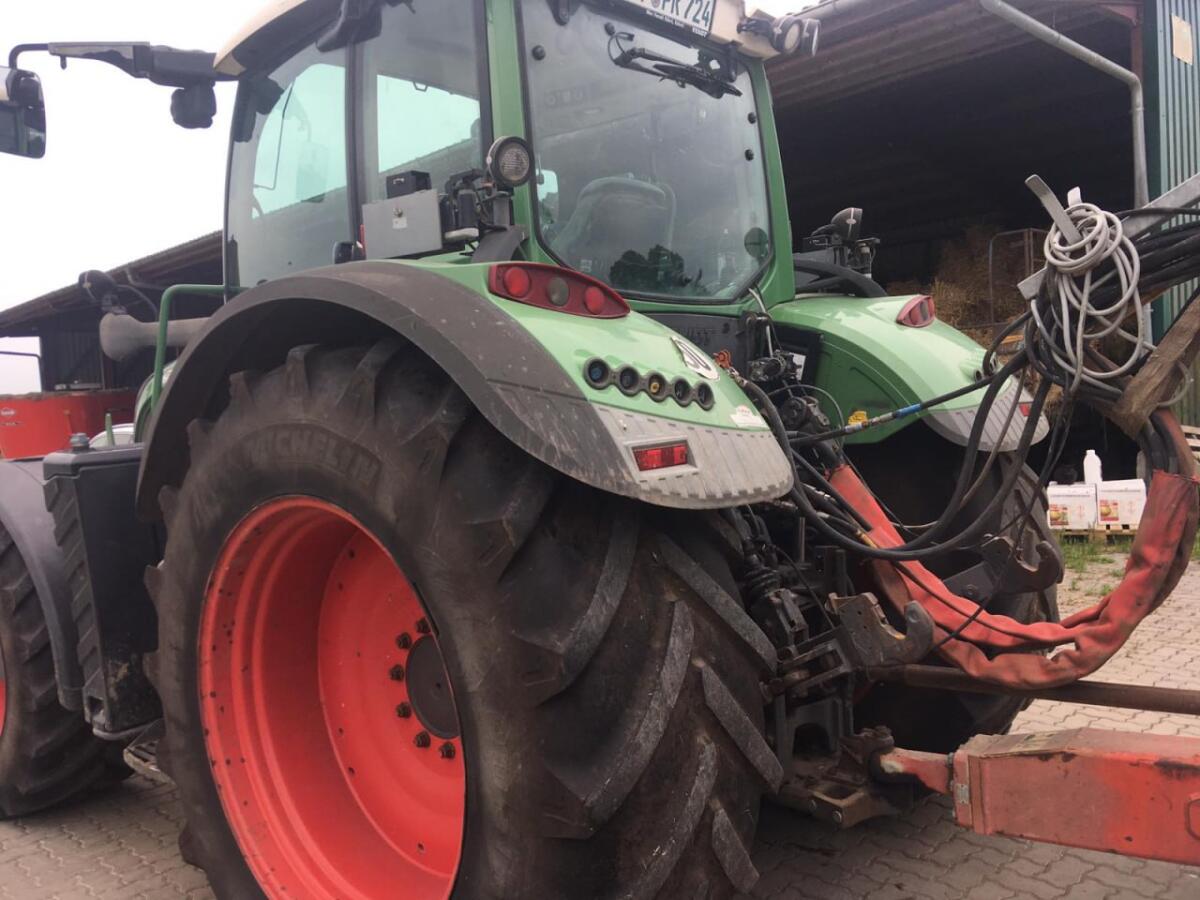 Fendt 724 SCR Profi Plus 2