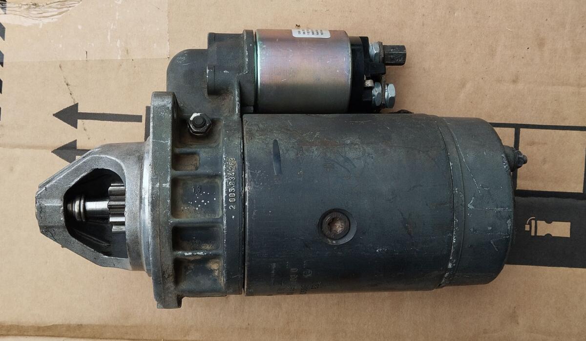 Anlasser, Starter Bosch 3