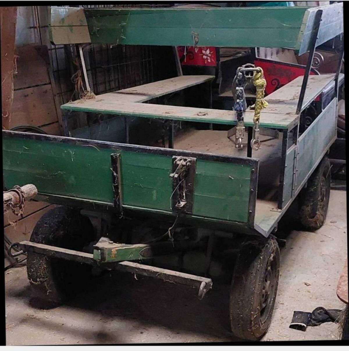 Verschiedene Kutschen 3