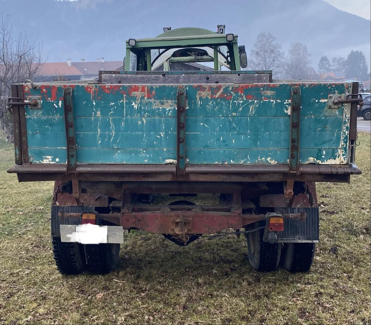 Kipper, Dreiseitenkipper, Einachskipper, Lkw Kipper 3