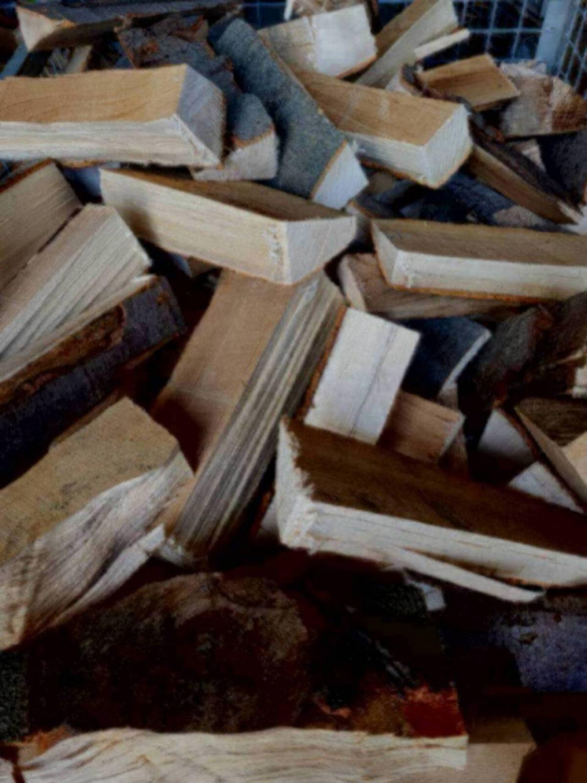 Brennholz Buche trocken 2