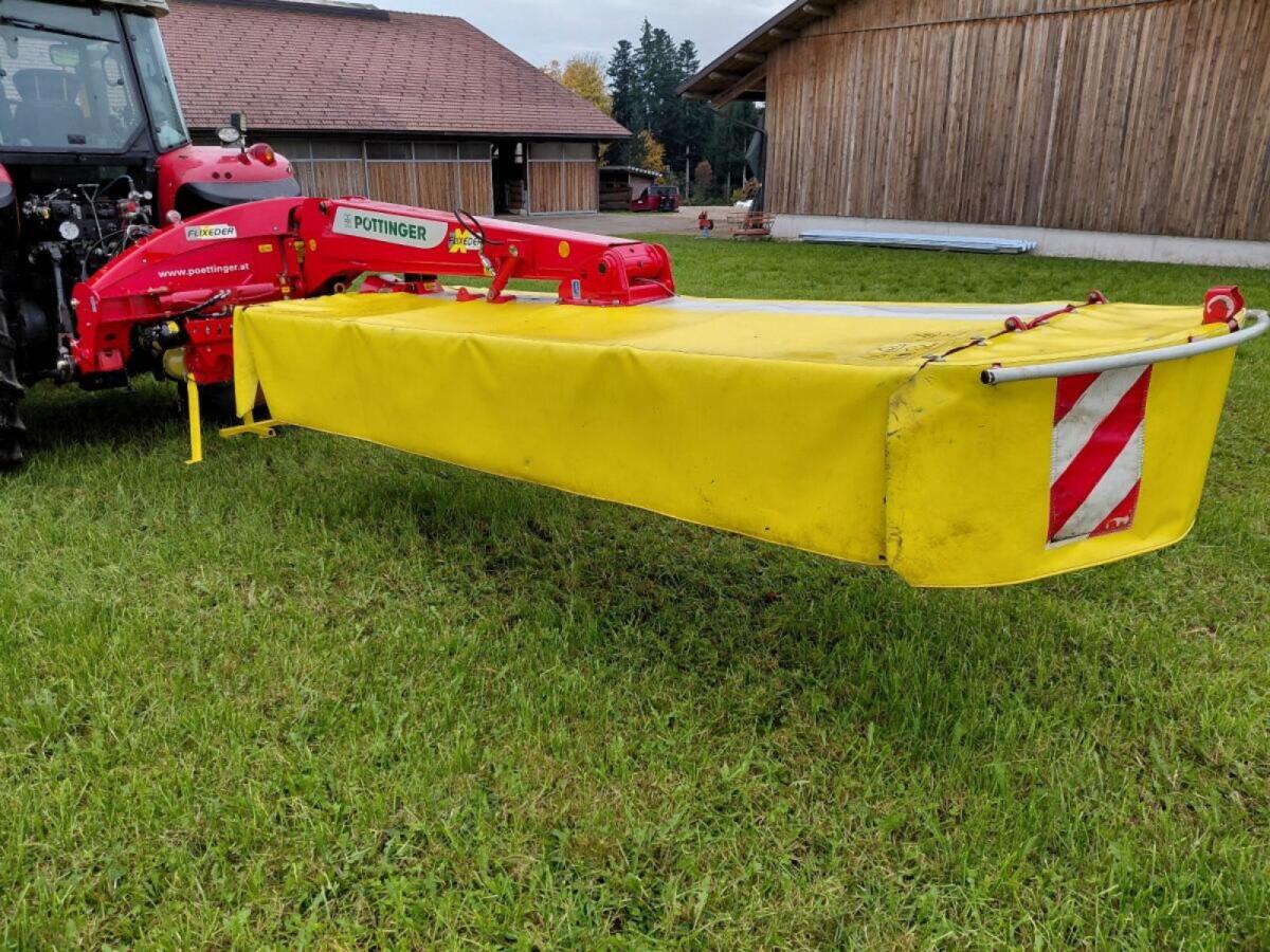Pöttinger Mähwerk Novacat 352 3