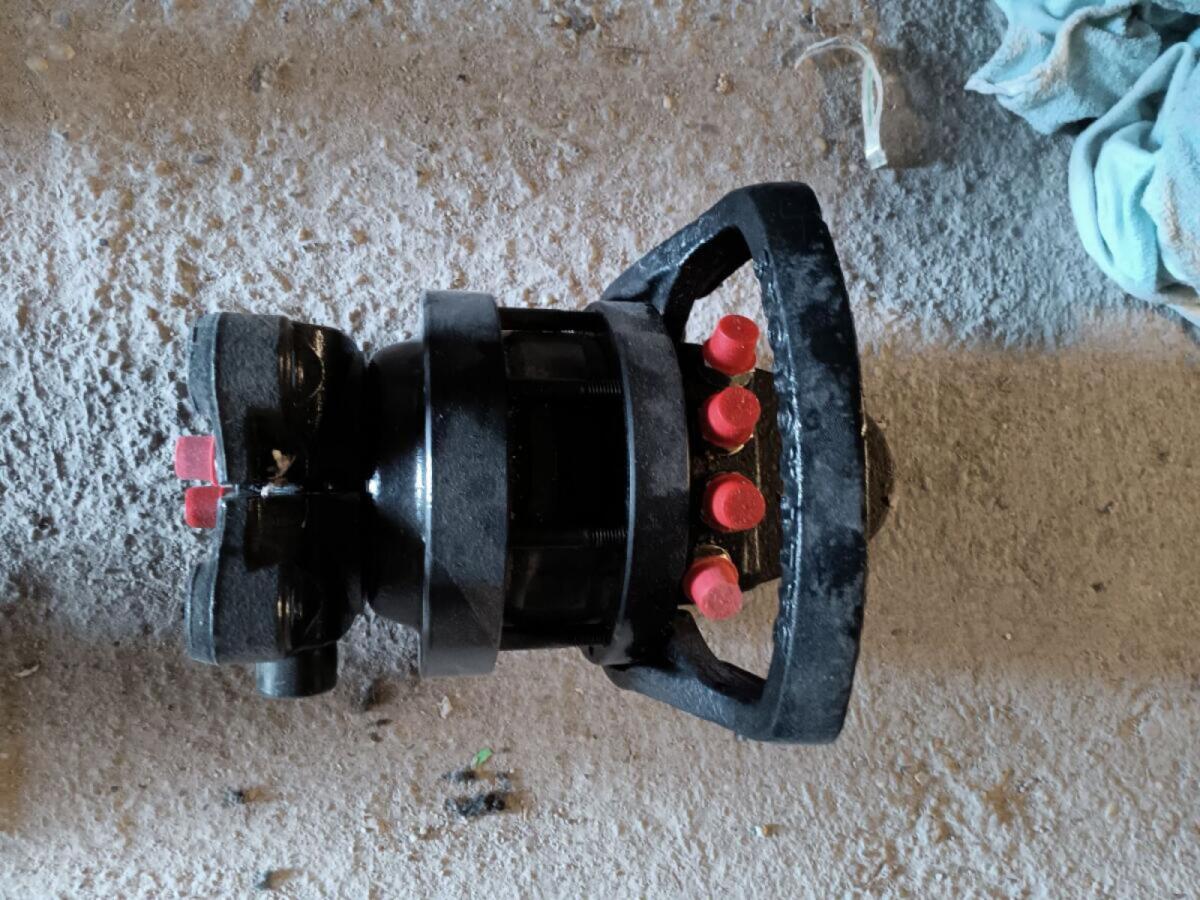 Baltrotors GR 463, 4,5 t Rotator 2