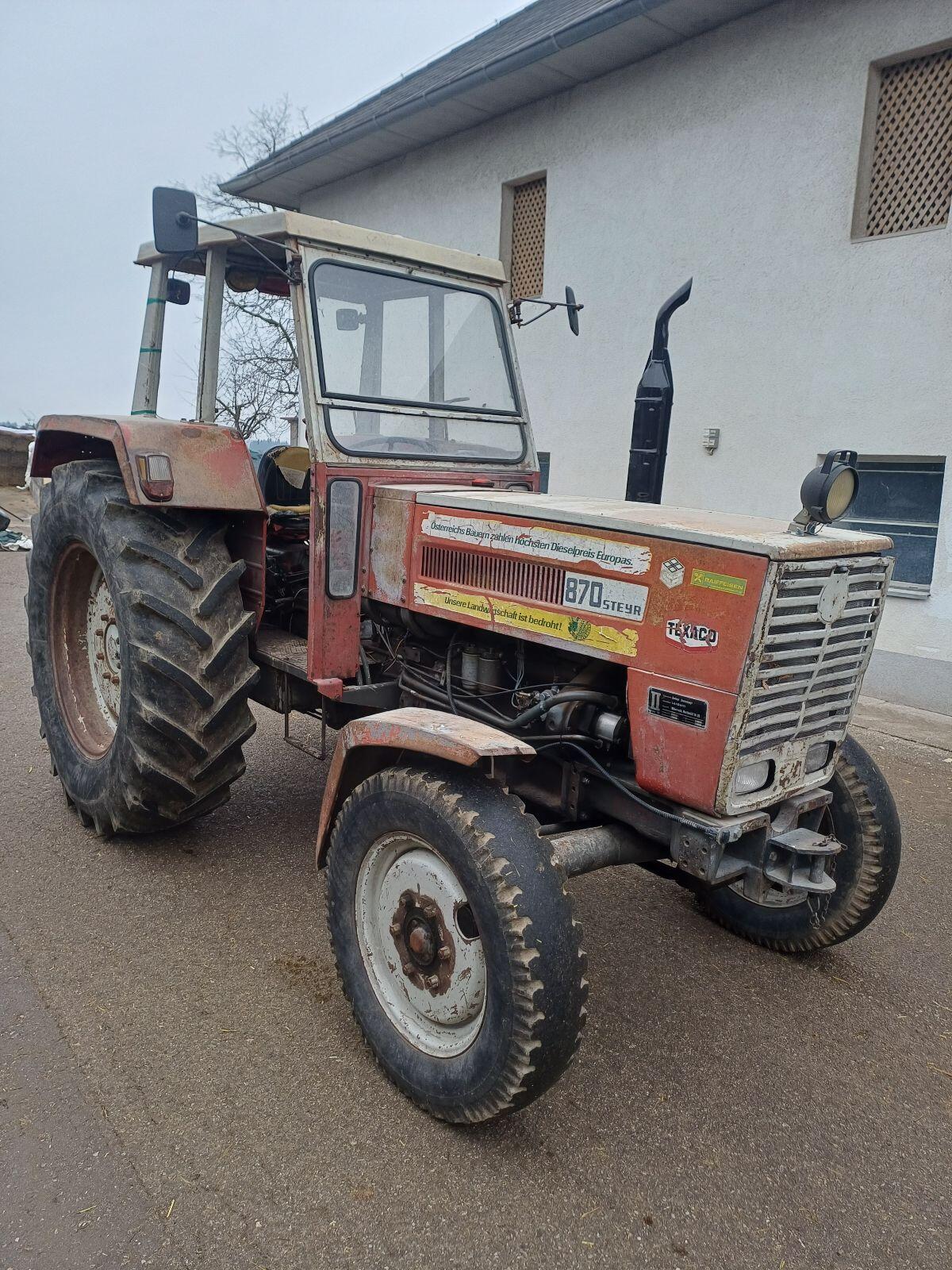 Steyr 870 2