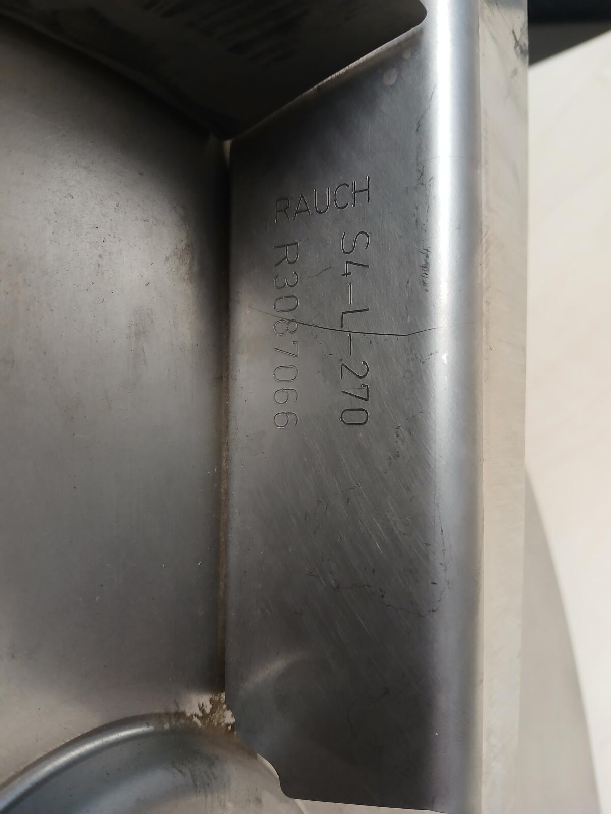 Rauch Wurfscheibe Axis S4 3