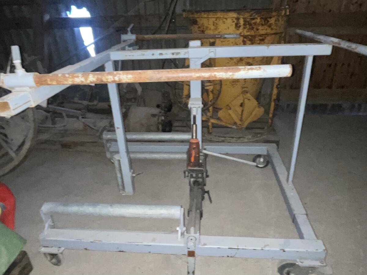 Reifenwechselgerät 3